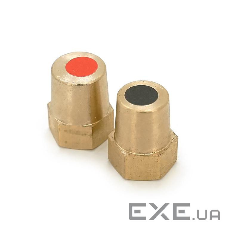 Головка (клема) акумулятора з внутрішнім різьбленням М6 (YT- 40162) 6 (YT- 40162)