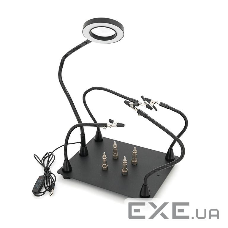 Тримач для плат ''третя рука " TE-808, Box