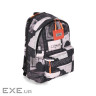 Рюкзак для ноутбука Bagland 14" Stylish M 17L+print, black-white 1343/00549694 (1118320661)