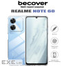 Чохол до мобільного телефона BeCover Realme Note 60 Transparancy (713014)