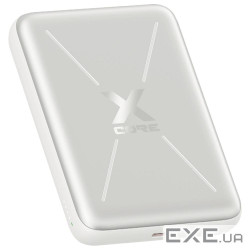 Портативна Батарея Proove X-Core 22.5W 10000mAh silver/white (PNXC22010006)