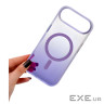 Чохол до мобільного телефона BeCover FIBRA Shock-Proof MagSafe Apple iPhone 17 Air Light Pu (715456)