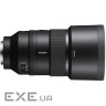 Об'єктив Sony 135mm f/1.8 GM для камер NEX FF (SEL135F18GM.SYX)