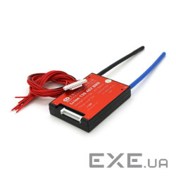 BMS плата DaLy Li-ion 48V 13S 25 / 50A (DL13S-50A)