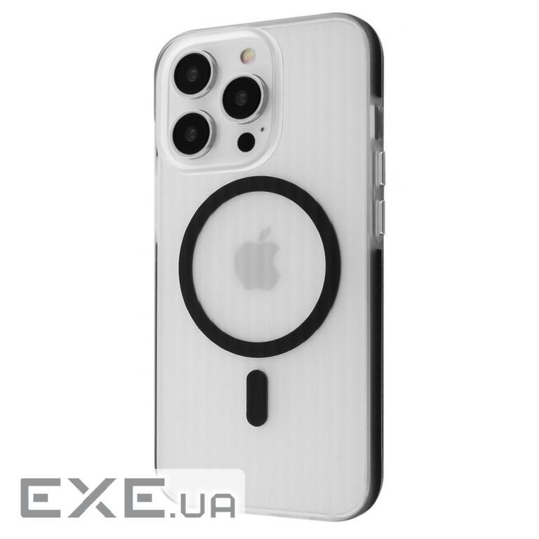 Чохол Proove Astro Case with Magnetic Ring iPhone 13 Pro black (PCASIP13P002)