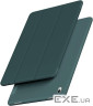 Чохол до планшета BeCover Tri Fold Soft TPU Silicone Apple iPad Air 11" M4 2026 Dark Green (715236)