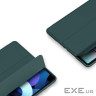 Чохол до планшета BeCover Tri Fold Soft TPU Silicone Apple iPad Air 11" M4 2026 Dark Green (715236)