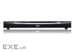 ATEN KN4124VA 1-Local/ 4-Remote Access 24-Port Cat 5 KVM over IP Switch with Virtual Medi