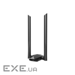 Бездротовий адаптер Tenda U18a (AX1800)