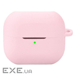 Чохол для навушників BeCover Silicon для Samsung Galaxy Buds 3 Pink (711992)