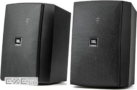 Акустична система JBL Stage XD-6 Black (JBLXD6BLK)