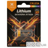 Батарейка CR123A Lithium Vinga (VJLBCR123A1)