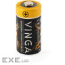 Батарейка CR123A Lithium Vinga (VJLBCR123A1)