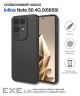 Чeхол-накладка BeCover для Infinix Note 50 4G (X6858) Black (714668)