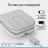 Мишка Logitech Mobi Fold Bluetooth Off-White (910-007631)