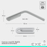 Мишка Logitech Mobi Fold Bluetooth Off-White (910-007631)