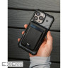 Чохол UAG для карт магнітний з підставкою, Metropolis Wallet PU, Black (964445114040)