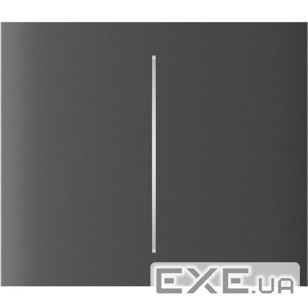 Кнопка центральна для двоклавішного вертикального вимикача Ajax CenterButton Vertical 2- (000046478) Ajax CenterButton V