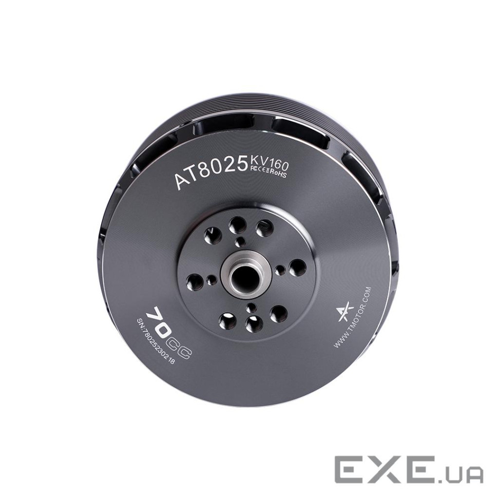 Двигун для дрона T-Motor AT8025 70CC KV190