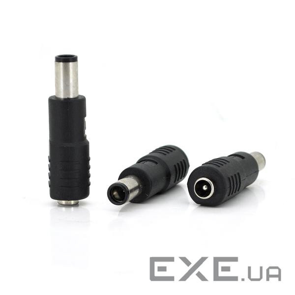 Перехідник VOLTRONIC DC 7.4x5.0mm (тато) - 5,5х2,5mm (мама) (YT-A-7.4x5.0M (YT-A-7.4x5.0M/5,5х2,5F)