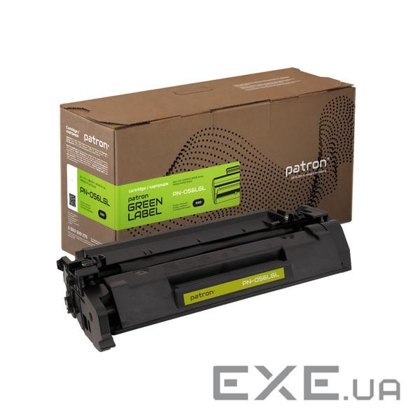 Картридж Patron Canon 056L Green Label (PN-056LGL)