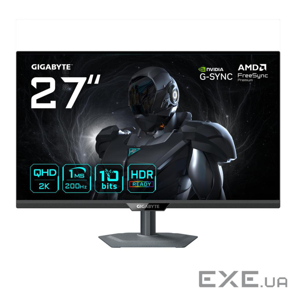 Монітор 27" G27Q2 EK GIGABYTE