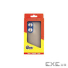 Чохол до мобільного телефона Dengos Kit for OPPO A98 5G case + glass (Blue) (DG-KM-39)