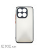 Чохол до мобільного телефона Dengos Case + Cross-body Strap Xiaomi 15T Black+Grey (DG-KM-CCRB-55)