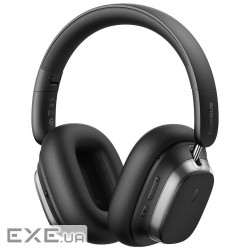 Беспроводные наушники Baseus Bowie H1s black (A00075301113-00)