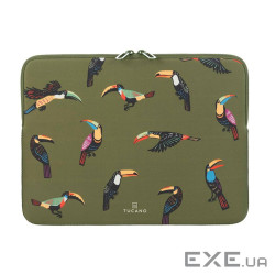 Чохол до ноутбука Tucano 15"/16" Tucani, Green (BFTUC401516-V)