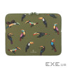 Чохол до ноутбука Tucano 15"/16" Tucani, Green (BFTUC401516-V)
