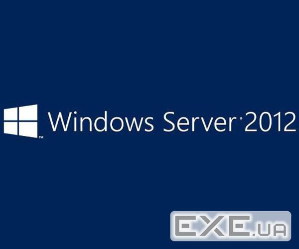 MS Windows Server CAL 2012 Russian Device 5 Clt (R18-03692)
