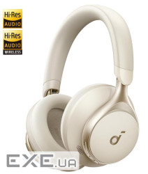 Навушники Anker SoundCore Space One White (A3035G21)