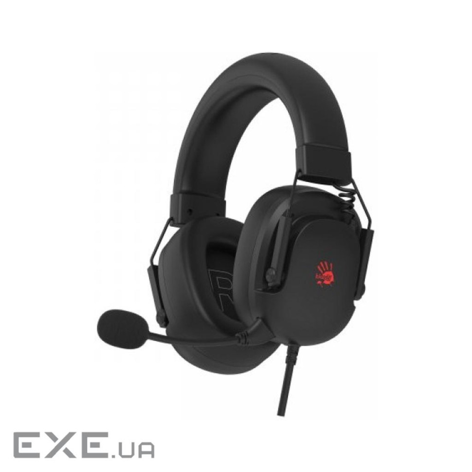 Навушники A4Tech Bloody G585 USB Black (4711421003063)