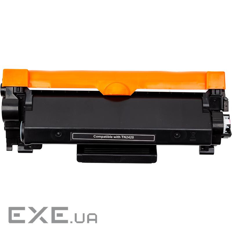 Картридж PowerPlant Brother TN-2420 DCP-L2510D/HL-L2310D (PP-TN2420)