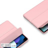 Чeхол BeCover Tri Fold Soft TPU Silicone для Apple iPad Air 11" M2 2024 Pink (711410)