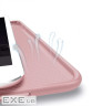 Чeхол BeCover Tri Fold Soft TPU Silicone для Apple iPad Air 11" M2 2024 Pink (711410)
