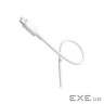 Дата кабель USB AM to USB-C 1.0m 3A white Xiaomi (1172633) (BHR087GGL)