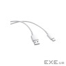 Дата кабель USB AM to USB-C 1.0m 3A white Xiaomi (1172633) (BHR087GGL)