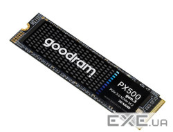SSD GOODRAM PX500 128GB M.2 NVMe PCIe 3x4 (SSDPR-PX500-128-80-G3)