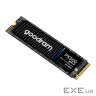 SSD GOODRAM PX500 128GB M.2 NVMe PCIe 3x4 (SSDPR-PX500-128-80-G3)