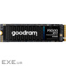 SSD GOODRAM PX500 128GB M.2 NVMe PCIe 3x4 (SSDPR-PX500-128-80-G3)