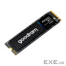 SSD GOODRAM PX500 128GB M.2 NVMe PCIe 3x4 (SSDPR-PX500-128-80-G3)