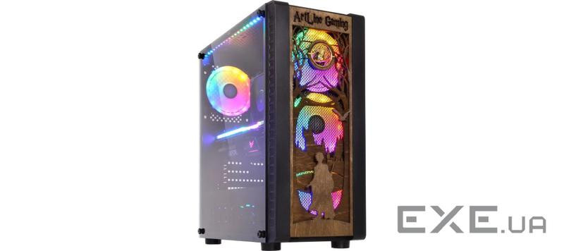 Десктоп ARTLINE Gaming HGWRTS (HGWRTSv35)