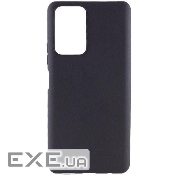 Чохол-накладка BeCover для Xiaomi Poco M5 4G Black (708112)