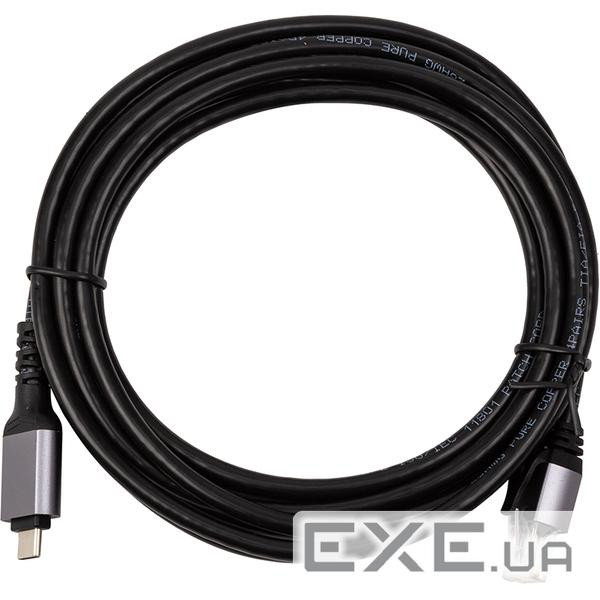 Кабель USB Type-C - RJ45, 3m (CA914937)