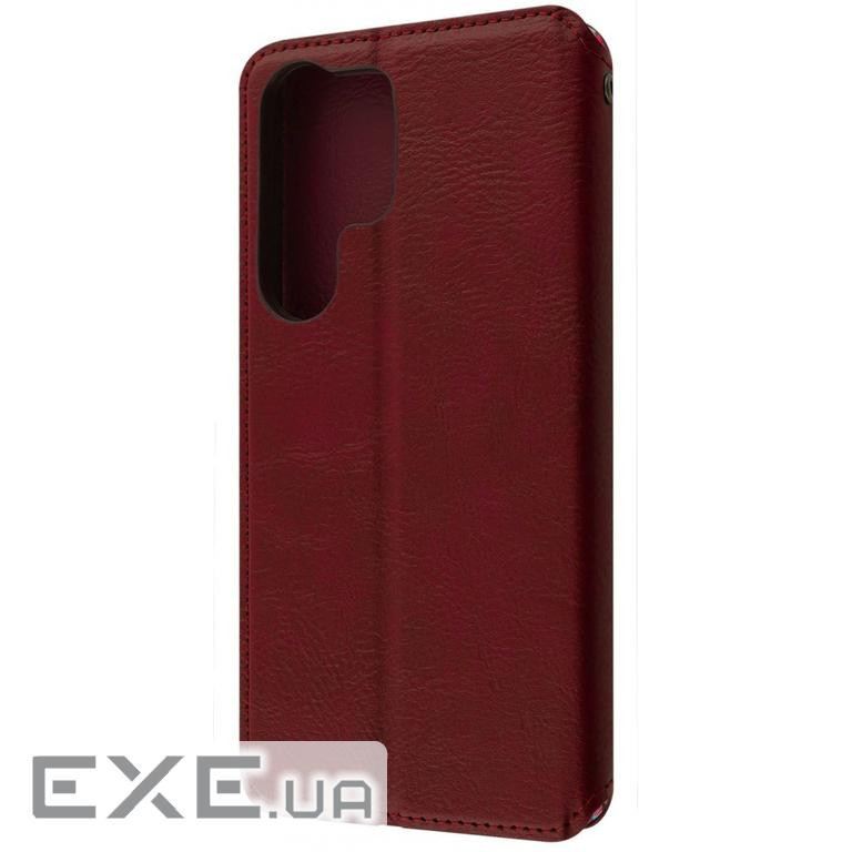 Чохол WAVE Cubic Rubic Case Samsung Galaxy S25 Ultra red (62219 red)