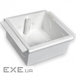 Підрозетник внутріншній 1G для стійок, MK (PPC20WHI) , MK (PPC20WHI)