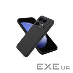 Чохол для мобільного телефону BeCover Infinix Note 40 (X6853) Black (711177)