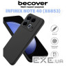 Чохол для мобільного телефону BeCover Infinix Note 40 (X6853) Black (711177)